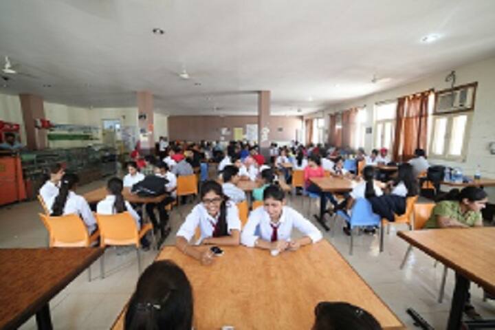 cafeteria